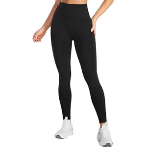 PERSIT Seamless Gym Leggings for Women High Waist Tummy Control Yoga Pants Womens Workout Running Activewear Leggings
