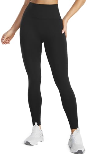 PERSIT Seamless Gym Leggings for Women High Waist Tummy Control Yoga Pants Womens Workout Running Activewear Leggings