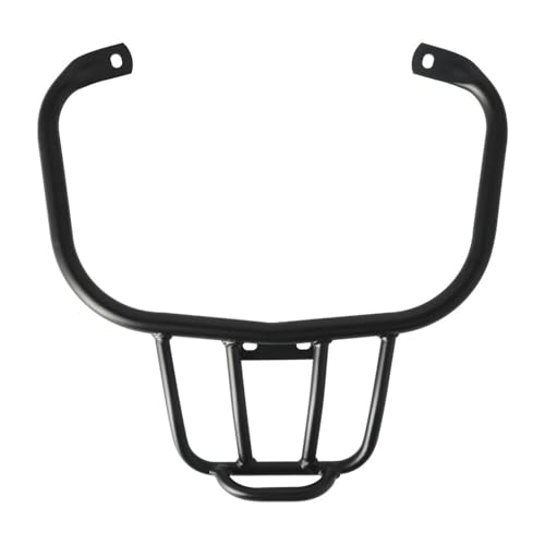 Porte-bagages arrière pour GTS 300 support de valise moto en alu CNC en forme de S