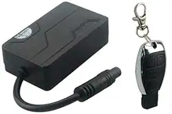 Rastreador Coban Gps Bloqueador Veicular Tk-311c Carro Moto