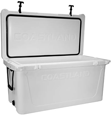 White Delta Series 125 QT Cooler