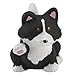 Replacement Part for Fisher-Price Little People Nativity Set - N4630 ~ Black and White Sheep Dog ~ Works with Many Sets