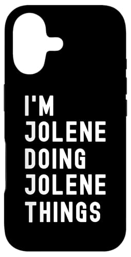 ���� Jolene�ł��BJolene ���s�����Ƃ��s���B �X�}�z�P�[�X iPhone 17 �p
