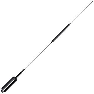 GRA-750B 7-56MHz Wideband Broadband HF Vertical Mobile Antenna, 120W(SSB), 40W(FM), 48.03 inch, PL259