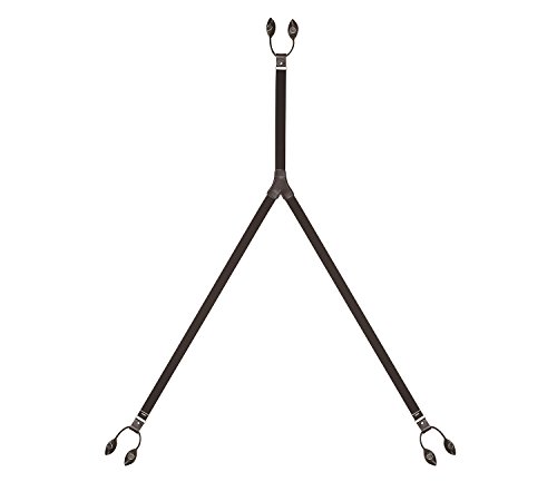 Hosenträger braun 120 cm pour en finir avec les pantalons qui glissent
