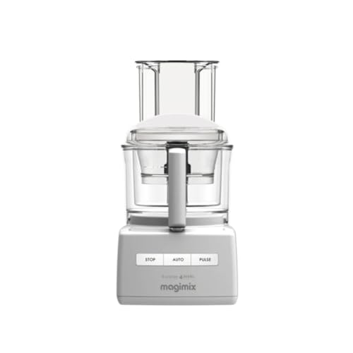 Magimix CS4200XL Food Processor White   Robot de cocina, policarbonato, color blanco
