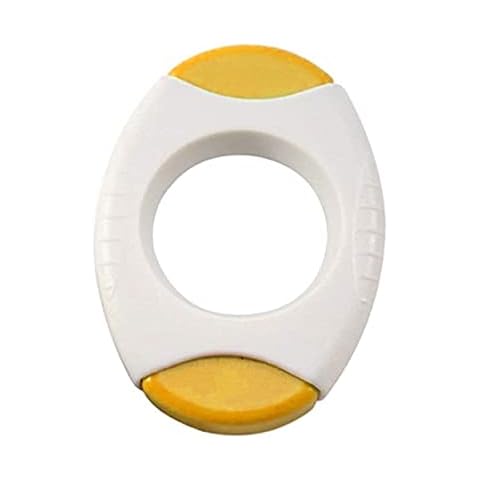 Creative Eggshell Topper Cutter Boiled Egg Opener Egg Shell Separator Eggs Cup Tool Egg Shell Separator Cover
