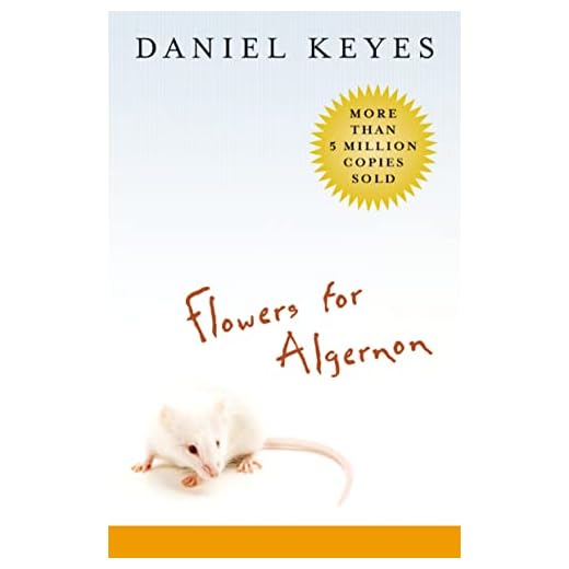 Flowers for Algernon