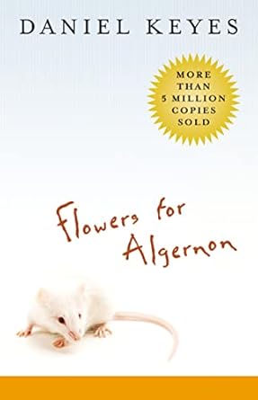 Flowers for Algernon cover