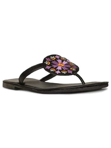 BATA Women's Stella Thong E Slipper