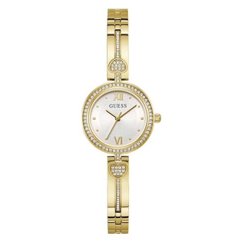 GUESS GW0655L2 Montre Femme pour remplacer les bijoux ternes