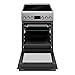 Amica SHC 903 001 E Standherd Elektro / 50 cm/Fine Design/Edelstahl/SensorControl Timer / MF9 / Umluft/Energieeffizienzklasse A