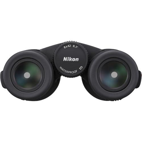 Nikon Monarch M7 8x42 Binocular Impermeable y Antiempañante miniatura 5