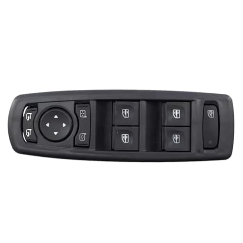 Interrupteur de vitre pour Fluence réparer commande lève-vitre bloqué 7700817337