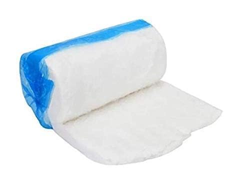 Ultra Soft Pure Cotton Roll | Ideal for Baby Care, Makeup & Skincare, Wound Cleaning, Ear & Nose Hygiene, Art & Craft & Salon Use | Multipurpose Cotton Roll | Pack of 6-image-45
