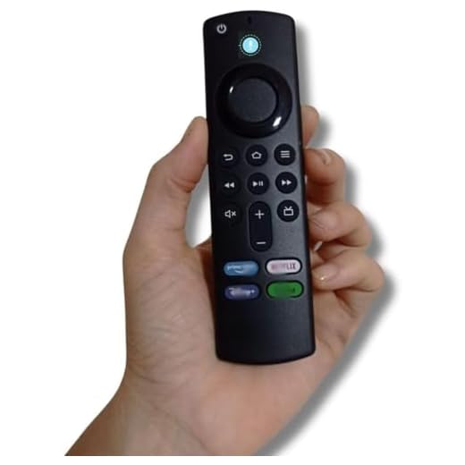 CONTROLE REMOTO COMPATIVEL COM TODOS OS FIRE STICK, CONTROLA TV POR SER IGUAL O 4K FIRE STICK LITE COMANDO DE VOZ ALEXA. QUALIDADE E GARANTIA