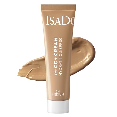 Isadora The CC + Cream (Medium 5N, 30 ml)