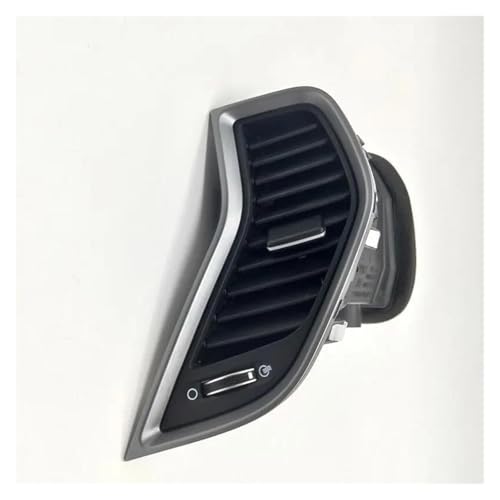 Aérateurs climatisation Hyundai Santa Fe III calandre double fluide