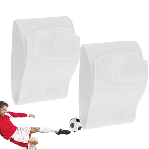 Tobillera de soporte para el tobillo, tobillera, calcetines de entrenamiento | Vendaje elástico para tobillo, estabilizador de tobillo, transpirable para senderismo, deportes de pelota