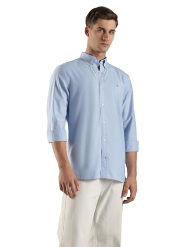 Image of Tommy Hilfiger Men Button Down Shirt