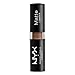 NYX PROFESSIONAL MAKEUP Matte Lipstick - Minx (Gray Taupe)