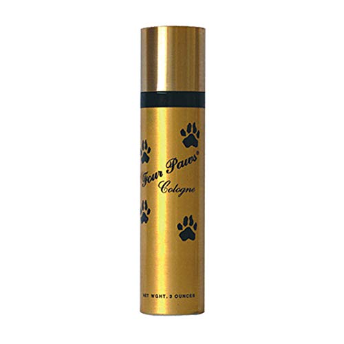 four paws cologne black