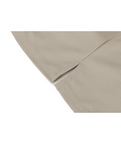 Image of ZITY Golf Polo Shirts for Men Moisture Wicking Short Sleeve Athletic Tshirt