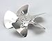 Turbo Air 30218F0200, Fan Blade Con/Eva