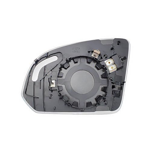 Plaque miroir droite thermique pour réparer le rétroviseur Volvo Xc40