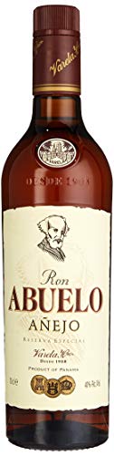 Ron Abuelo Añejo Panama Rum (1 x 0,7 l) Cover