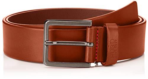 Preisvergleich Produktbild HUGO Herren Gionio_Sz40 Gürtel, Medium Brown(210), 120