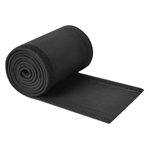 Cubierta para motor de trolling | Funda de cable de neopreno, 152 cm, protección de cable portátil, impermeable, accesorios para barco para marinos, fueraborda, navegación, exterior