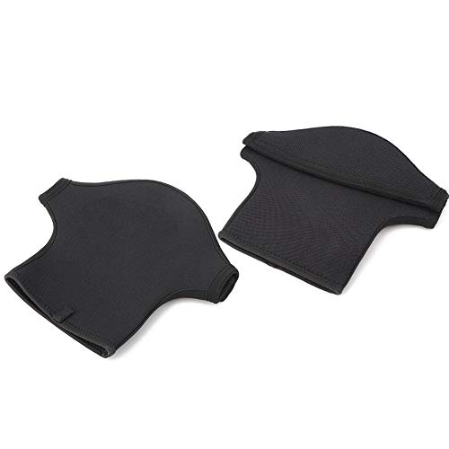 MAGT Kajak Paddelhandschuhe, Wasserdichte Paddel Handschuhe Verschleißfeste Schutzhandschuhe für Kajakfahren Kanu Paddeln Kanufahren Rafting