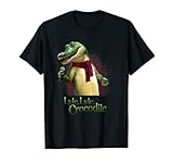 Lyle, Lyle, Crocodile Movie Singing Lyle T-Shirt