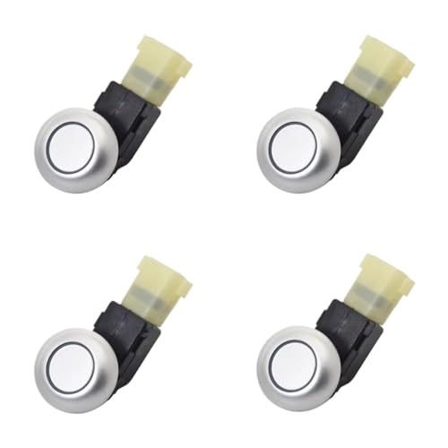 ԗp PDC o[XZT[ Compatible With Civic FA1 1.8L 2006 2007 2008 2009 2010 2011 2012 4PCS 08V67-S9G-7M003 J[p[LOZT[AZu p[LOR