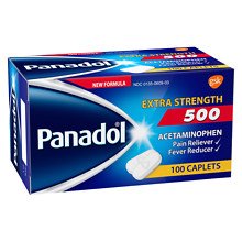 Panadol Extra Strength 500mg100.0 ea 1 Pack