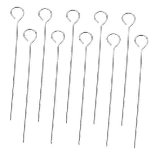 Herramientas de Centrado de Mechas para Velas 10 Piezas