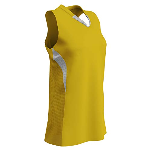 Champro Decoy maillot de softball fille S pour optimiser les mouvements