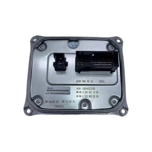 Ballast de phare Mercedes Classe C W205 unité de commande de remplacement A2059013103
