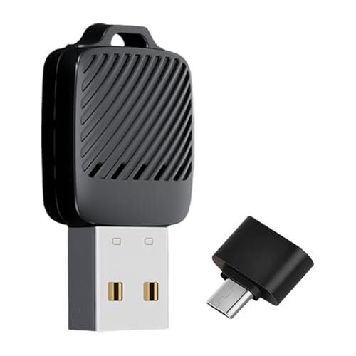 Wireless CarPlay and Android Auto Adapter – Dual Connect