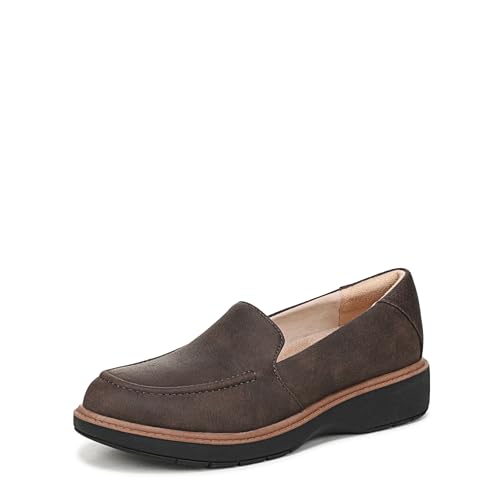 Dr. Scholl's Women's Calm Down Loafer Dark Brown 7.5 M - image 1