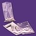 3" x 4" 1.5 Mil Flat Polypropylene Poly Bags (PZ400) Category: Flat Poly Bag