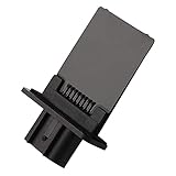 LANZI Partes 27150-5Z000 Blower Motor SENTEADOR ASISTENT Ajuste para Nissan Pathfinder R51 2005-2013 271505Z000 Piezas del Calentador de automóviles (Color : Black)