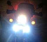 BLINGLIGHTS LED Driving Lights Fog Lamps Drivinglights Foglamps Foglights Kit Compatible with 1987-2