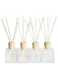 Crazy huayi Fragrance Glass Diffuser Bottles...