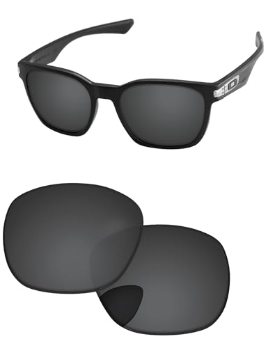 Image of Replacement Lenses for Oakley Garage Rock OO9175 Sunglass - Precision Fit, UV Block & Impact Resistant