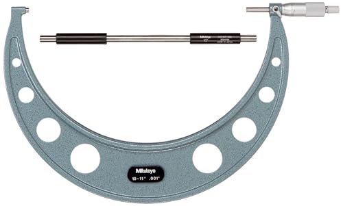 Micromètre de précision Mitutoyo 103-187 outil de mesure 25,4-27,9 cm