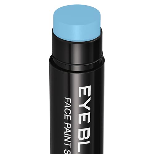 image for DALVGFN LIGHT BLUE EYE BLACK STICK, Anti-Glare Eyeblack For Baseball F