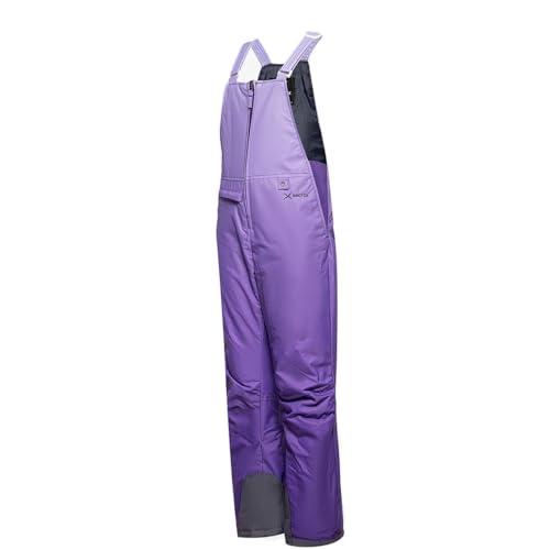 Image of Arctix Kids Insulated Snow Bib Overalls