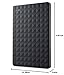 Seagate STEA1000400 Expansion - Disco duro externo portátil de 1 TB para...
